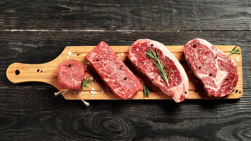 La mia Chianina